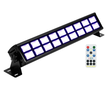 Oświetlenie sceniczne MusicMate Belka Light UV MusicMate - LBT54